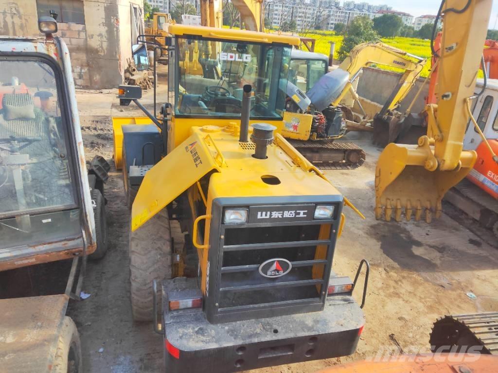 SDLG LG936L Iekrāvēji uz riteņiem