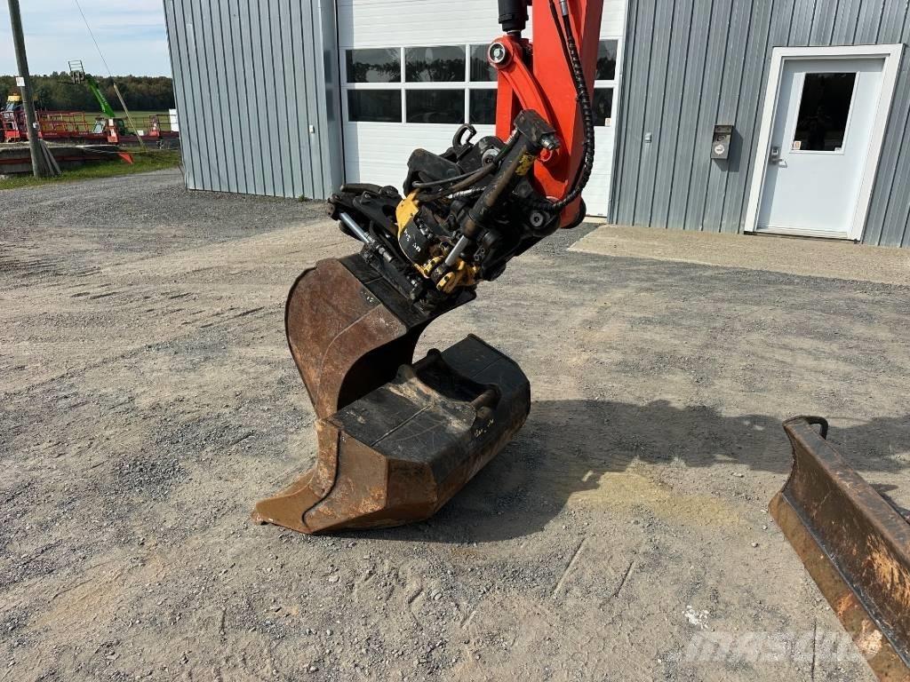 Kubota KX 057-4 Mini ekskavatori < 7 t