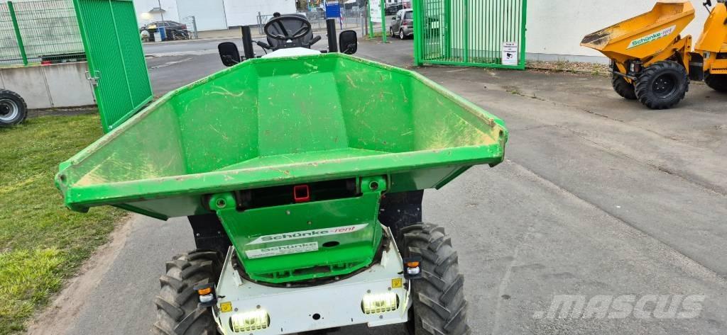 Thwaites Mach 2071 Artikulētie pašizgāzēji