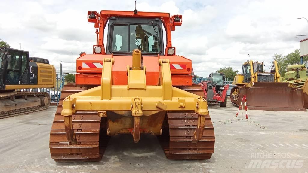 CAT D6T LGP Kāpurķēžu buldozeri
