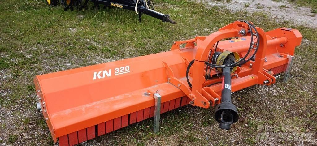 Agrimaster KN 320 H Pļaujmašīnas/pašgājēji