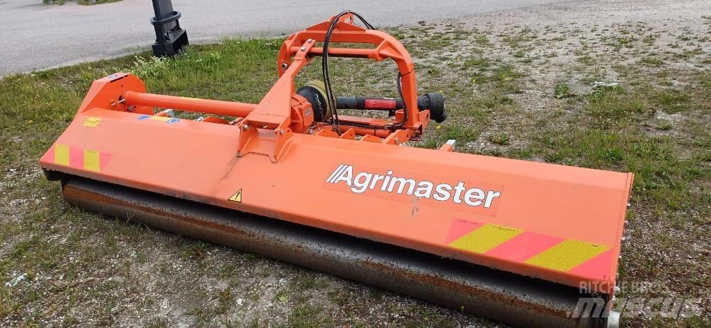 Agrimaster KN 320 H Pļaujmašīnas/pašgājēji