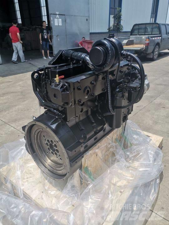 Cummins 6CTA8.3 Dzinēji