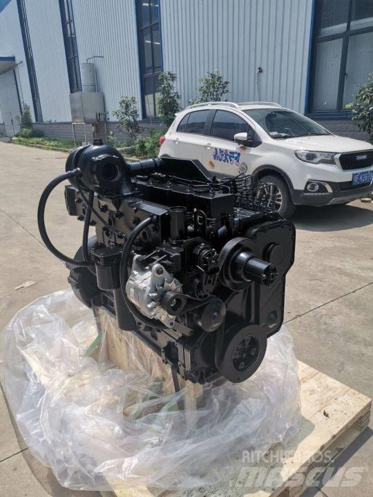 Cummins 6CTA8.3 Dzinēji