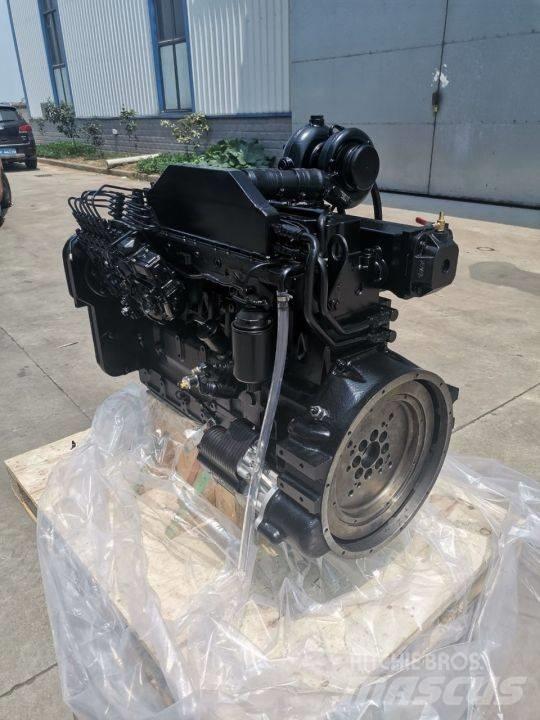 Cummins 6CTA8.3 Dzinēji