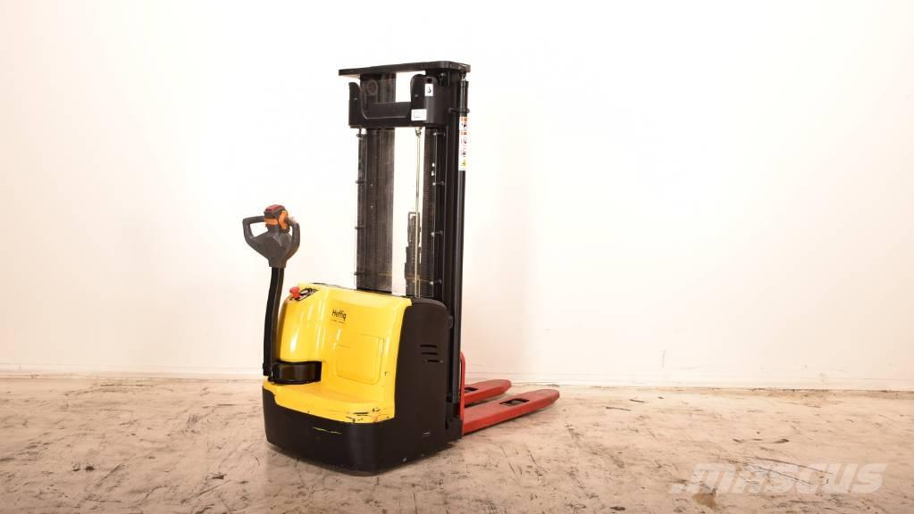 Hyster S1.5UT-24 Krautnētāji