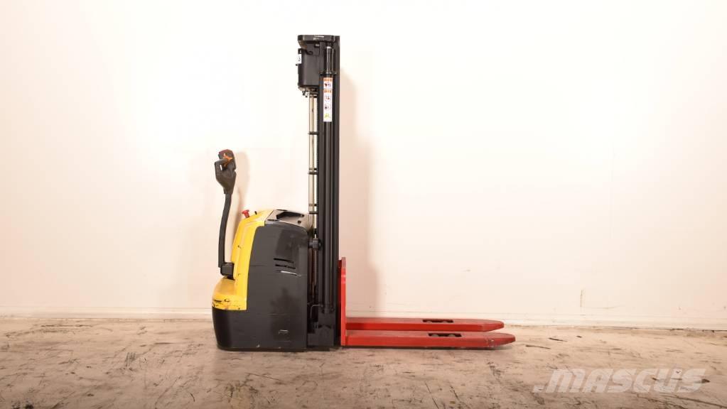 Hyster S1.5UT-24 Krautnētāji