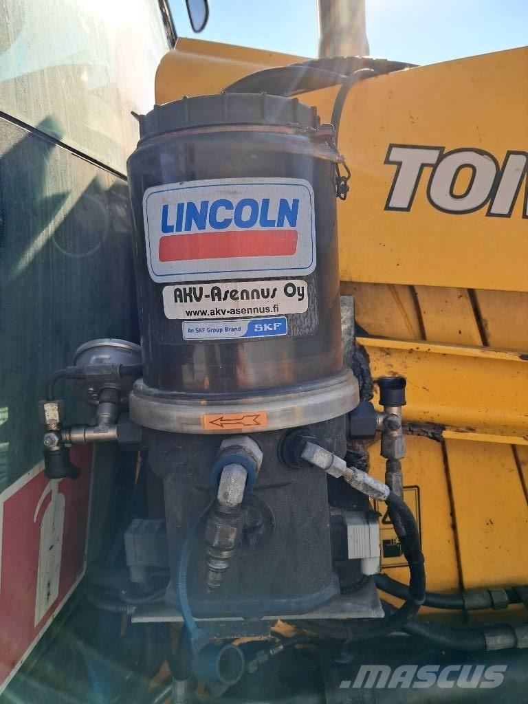 JCB 4 CX Ekskavatori-iekrāvēji