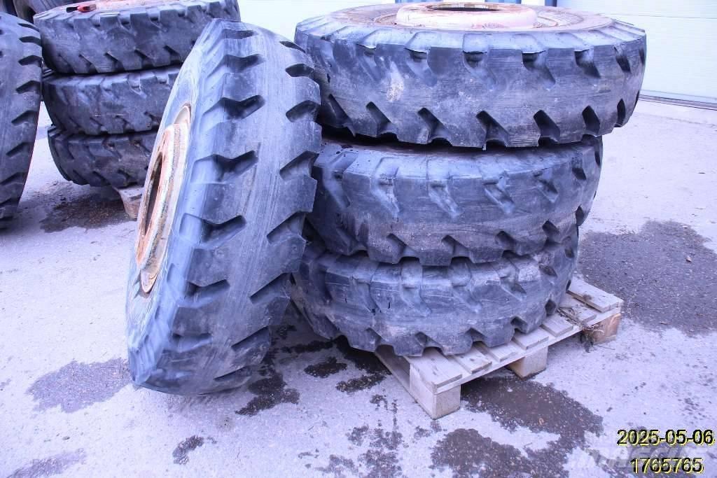 Michelin XMINED2 Riepas, riteņi un diski