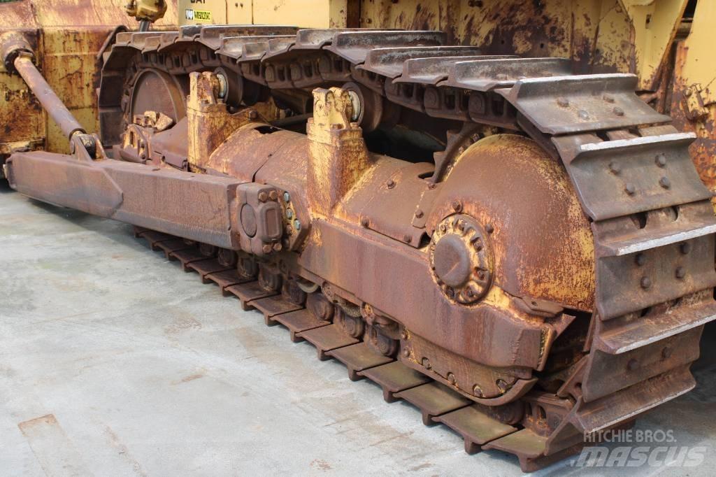 CAT D 9 H Kāpurķēžu buldozeri