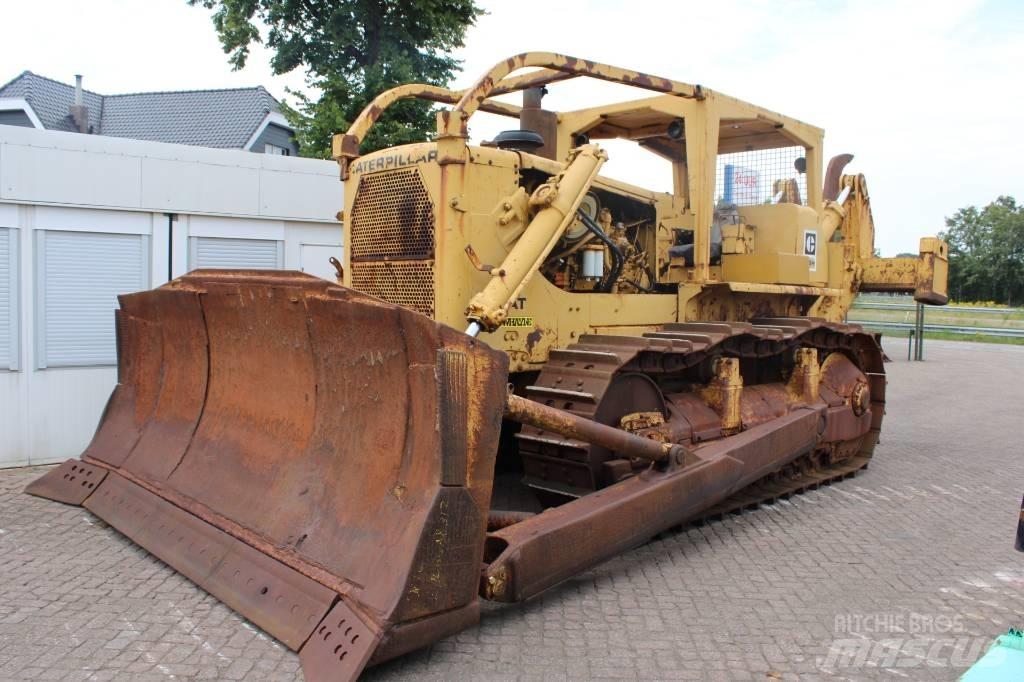 CAT D 9 H Kāpurķēžu buldozeri