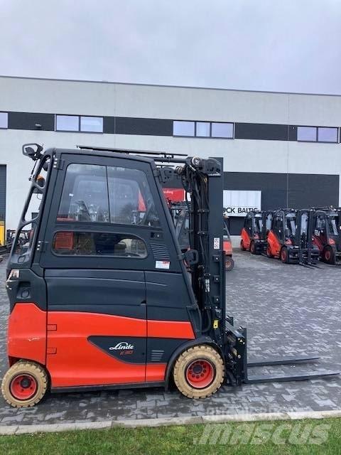 Linde E30/600HL/387 Elektriskie iekrāvēji