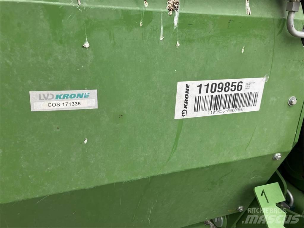 Krone TX 560 D Savācējpiekabes