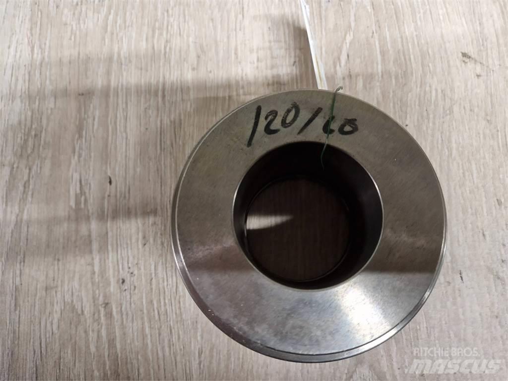 Eco Log ECO LOG Šasija un piekare