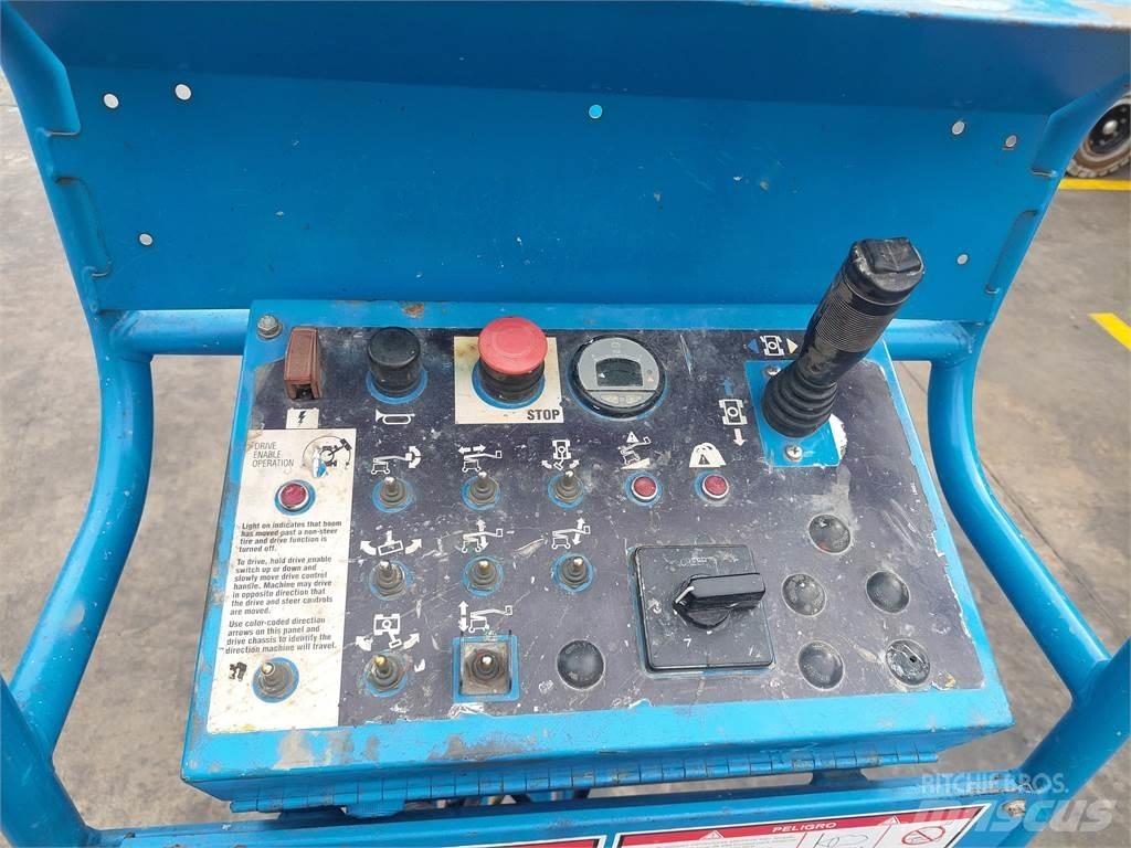 Genie Z30 20NRJ Strēles pacēlāji