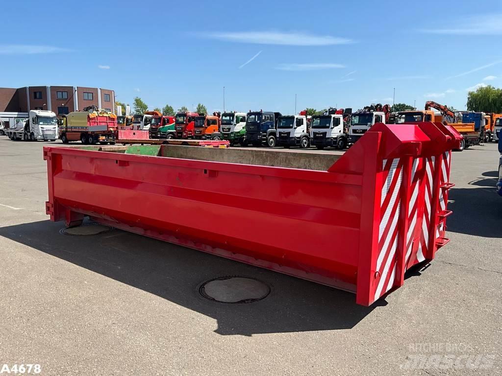 Container 10 m³ Īpaši konteineri