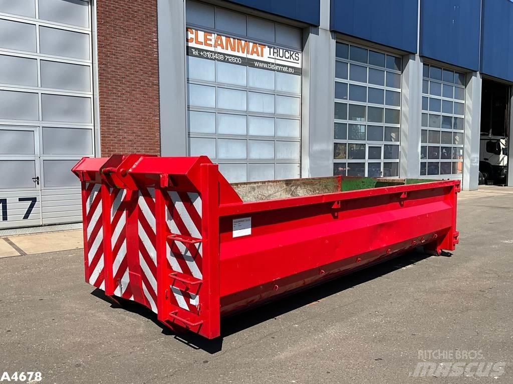  Container 10 m³ Īpaši konteineri