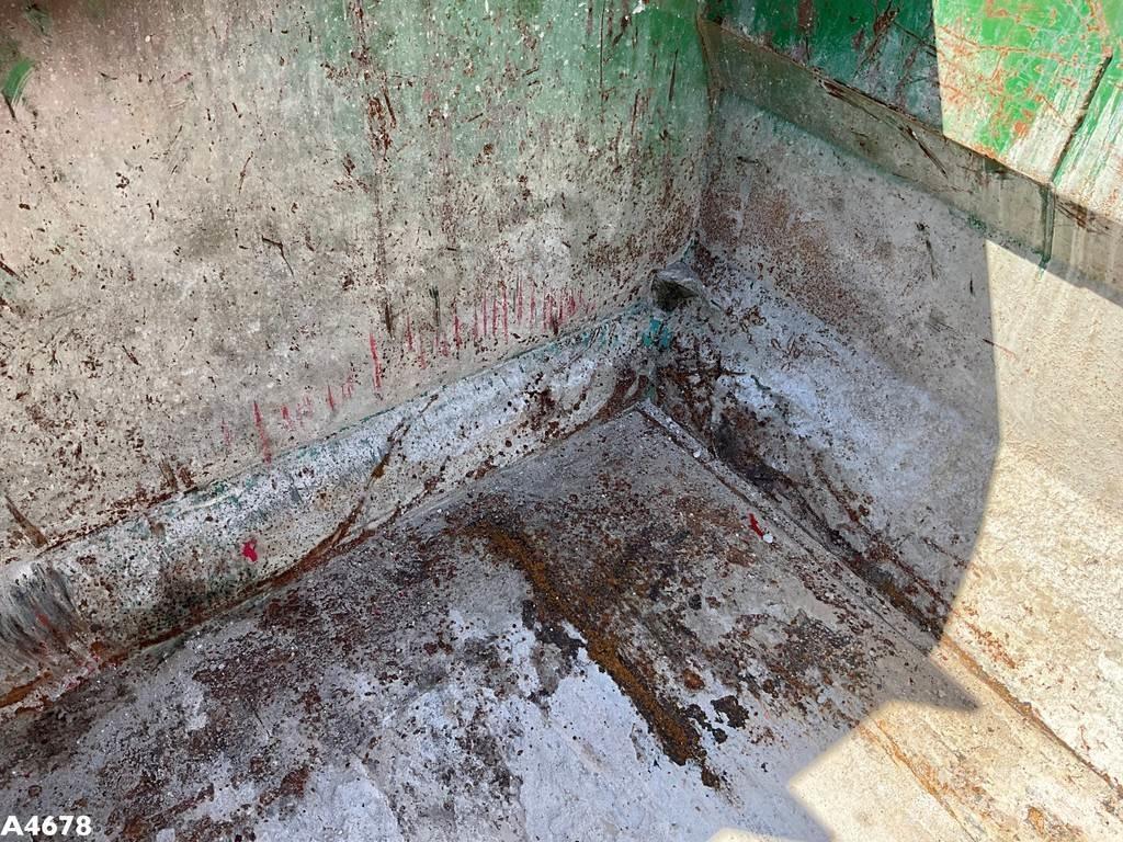  Container 10 m³ Īpaši konteineri