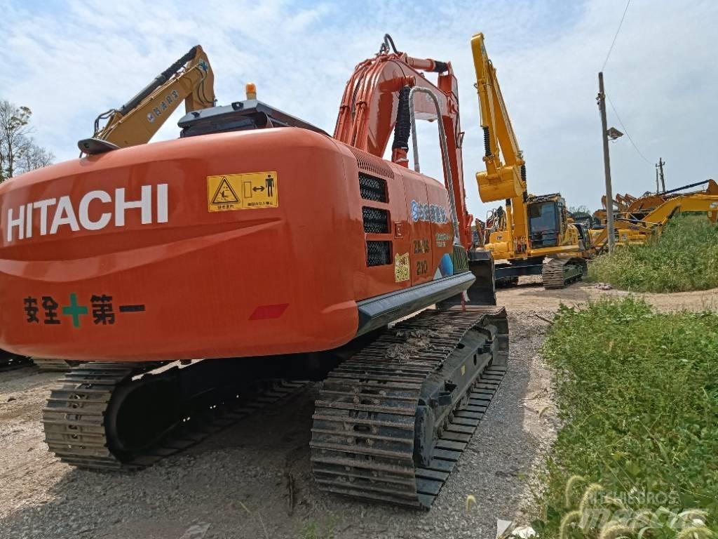 Hitachi ZX 210 Industriālie iekrāvēji