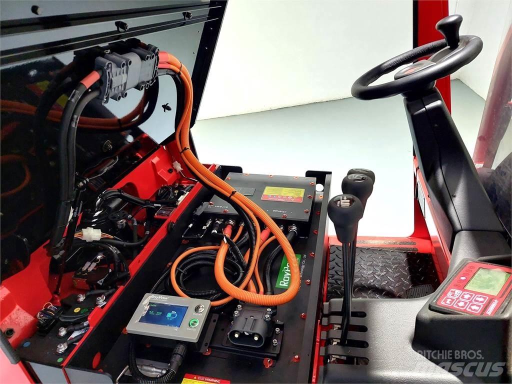  MX16 Litio Elektriskie iekrāvēji