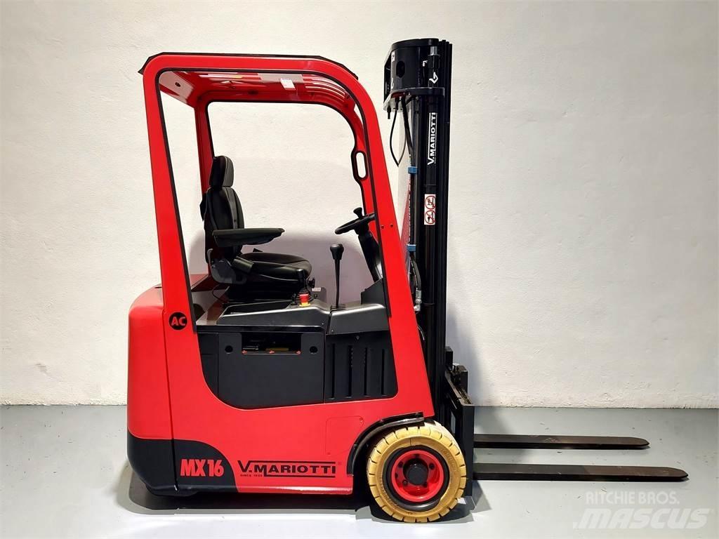  MX16 Litio Elektriskie iekrāvēji