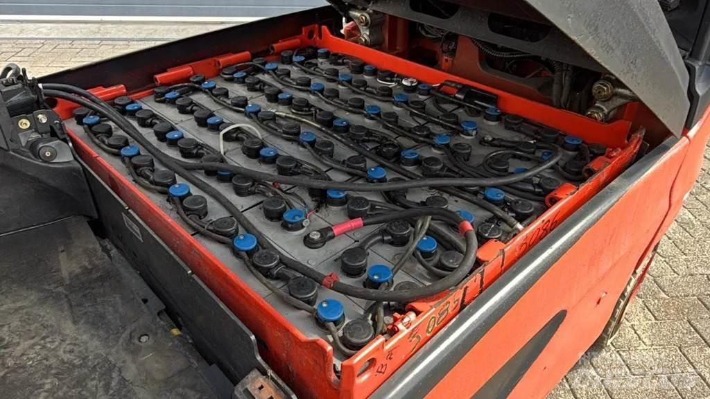 Linde E25L-01 Autokrāvēji - citi