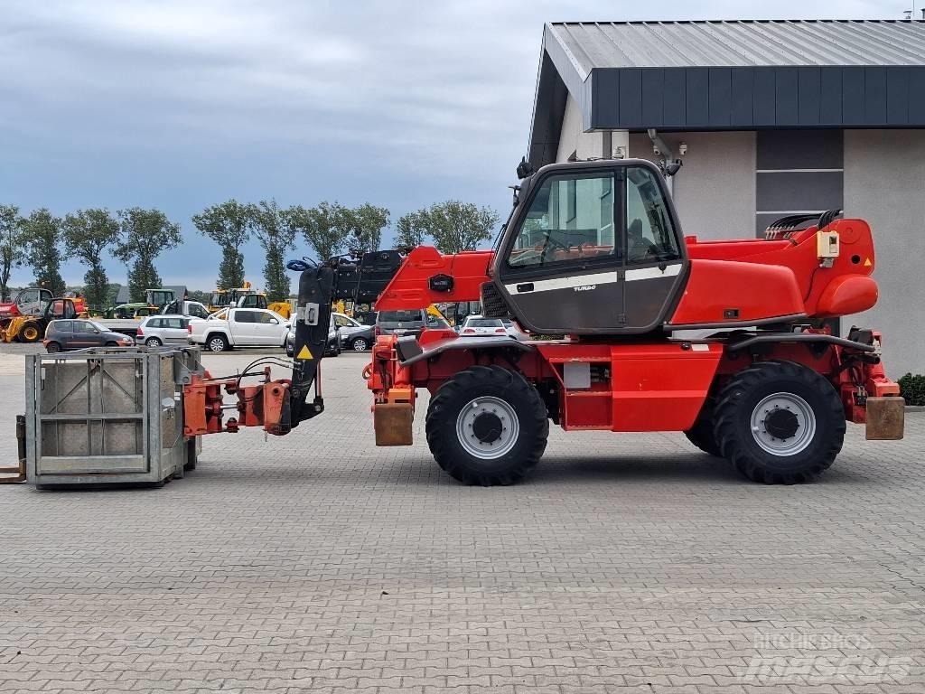 Manitou MRT 1850 Teleskopiskie manipulatori