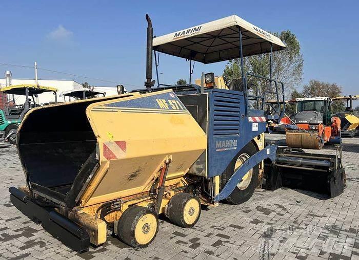 Marini MF 571 Asfalta klājēji