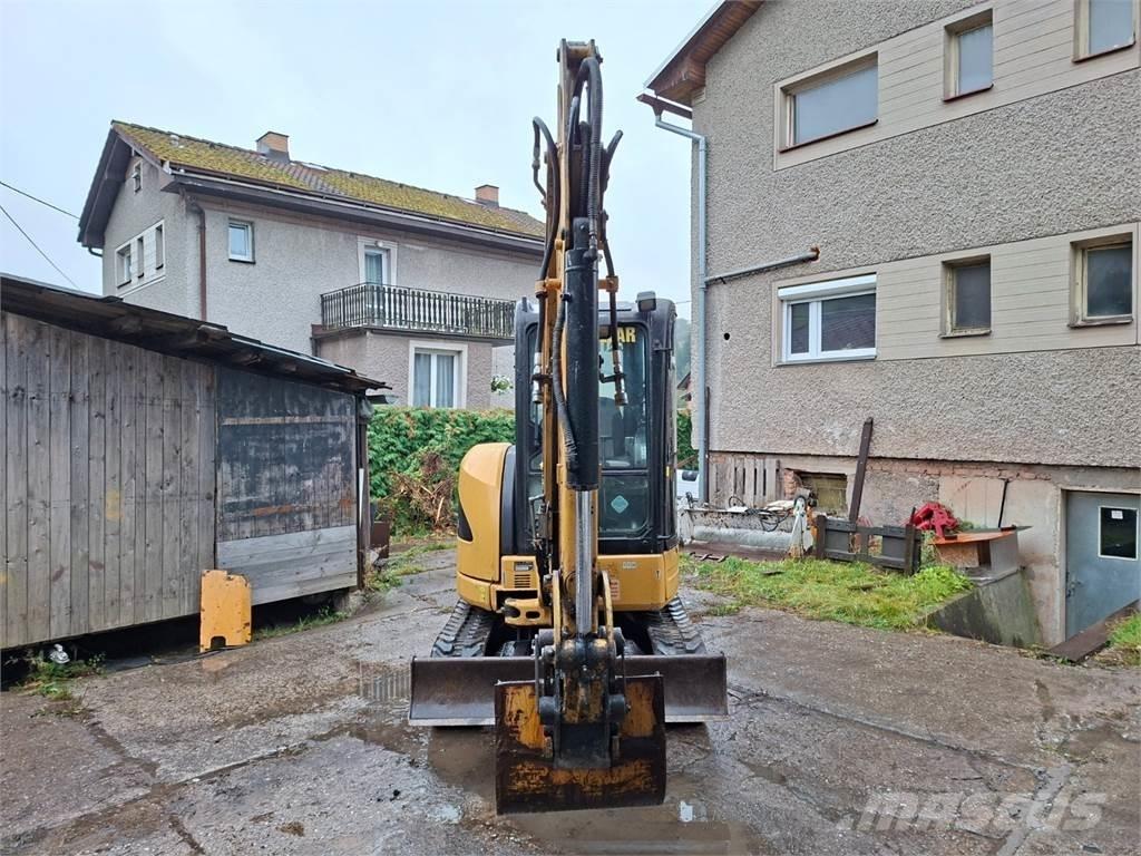 CAT 303C CR Būvniecība- Citi