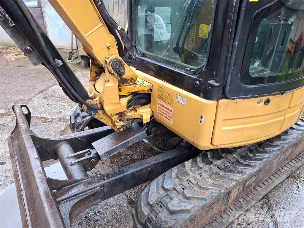 CAT 303C CR Būvniecība- Citi