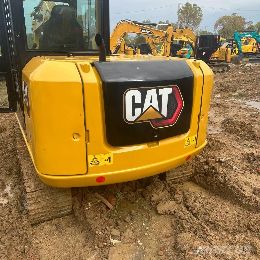 CAT 306E Kāpurķēžu ekskavatori
