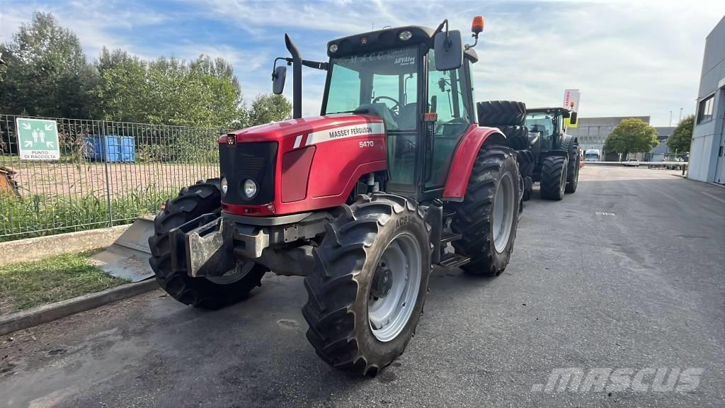 Massey Ferguson 5470 Traktori