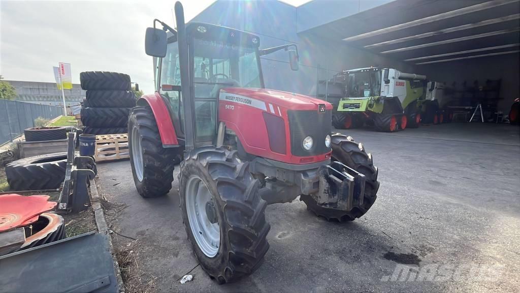 Massey Ferguson 5470 Traktori