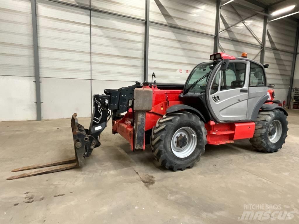 Manitou MT 1840 A Teleskopiskie manipulatori