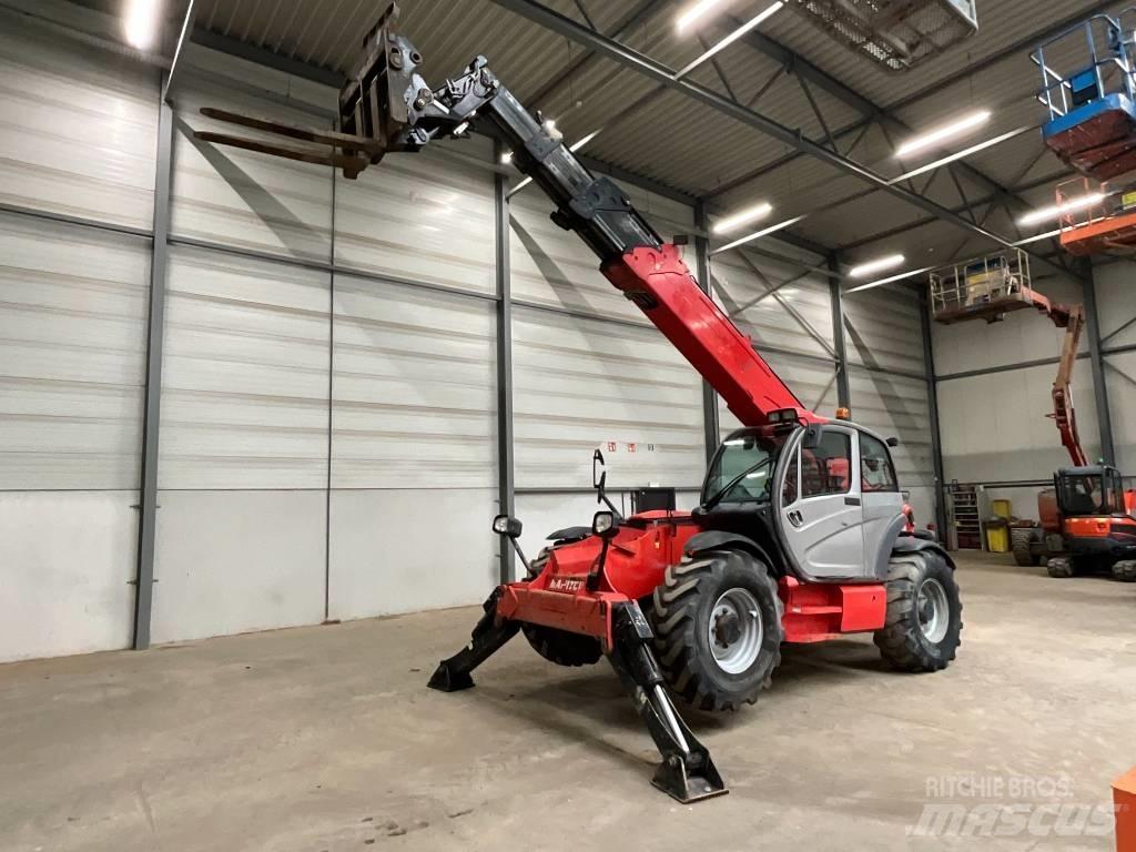 Manitou MT 1840 A Teleskopiskie manipulatori