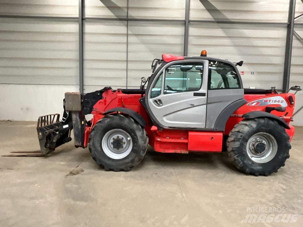 Manitou MT 1840 A Teleskopiskie manipulatori