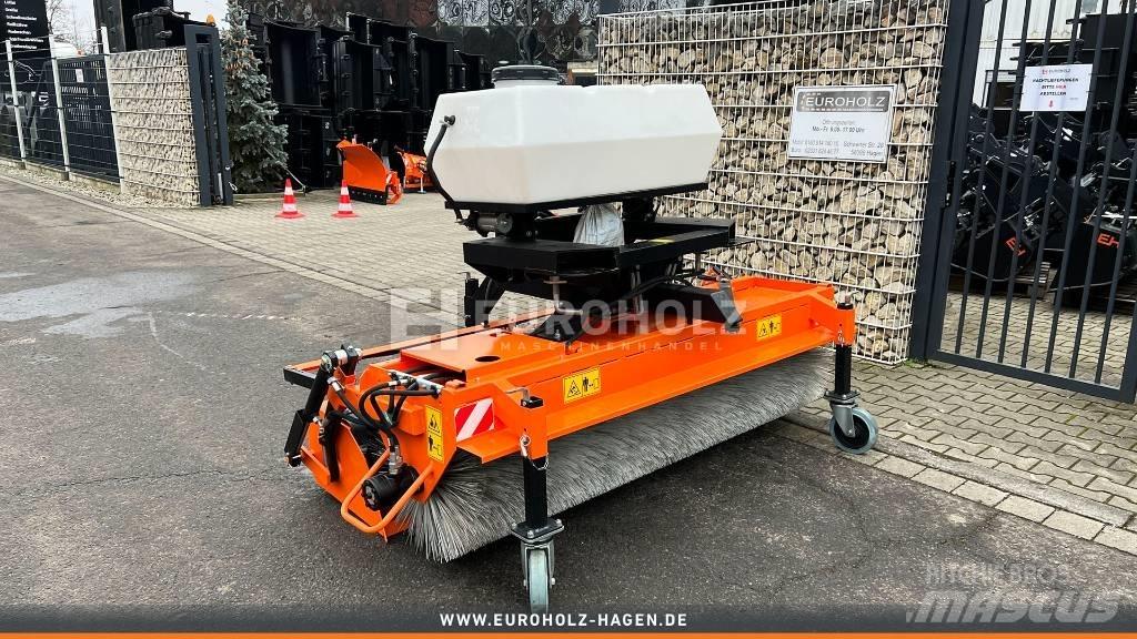  Kehrmaschine ZM2000 Ielu tīrīšanas mašīnas