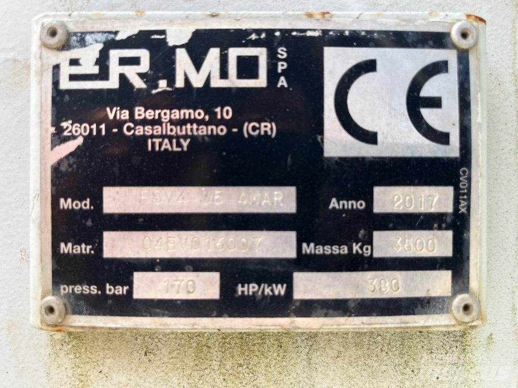Ermo FSV4/35 Maiņvērsējarkli