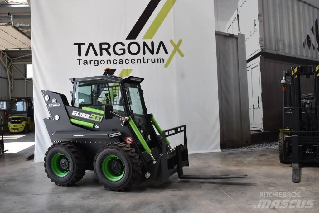 Kovaco Elise 900 Karjeru tehnika