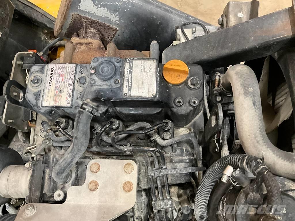 Ammann AV 26-2 Divvalču grunts veltņi