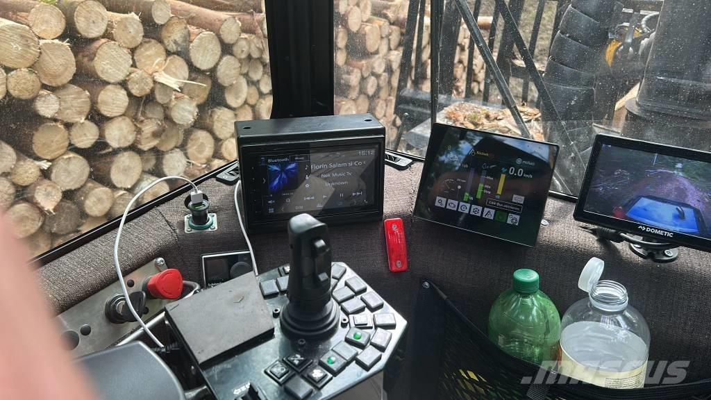 Malwa 560 F Forvarderi