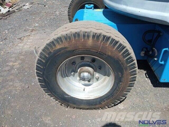 Genie Z34/22 Strēles pacēlāji