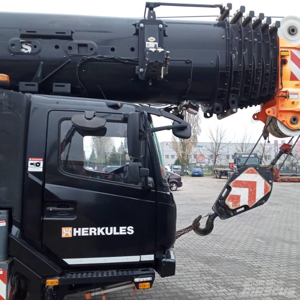 Grove GMK 4100 L Visurgājēji celtņi