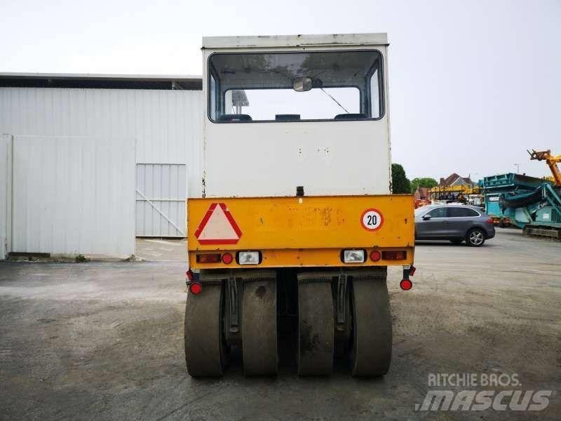 Bitelli RG248 Pneimatiskie veltņi