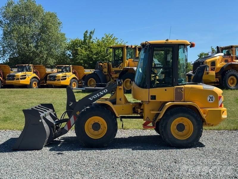 Volvo L 35 G Iekrāvēji uz riteņiem
