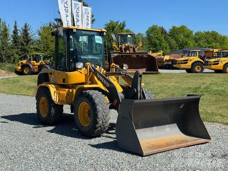 Volvo L 35 G Iekrāvēji uz riteņiem