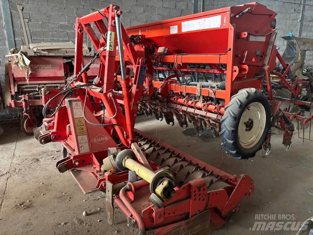 Kuhn HR 3003 D Augsnes frēzes
