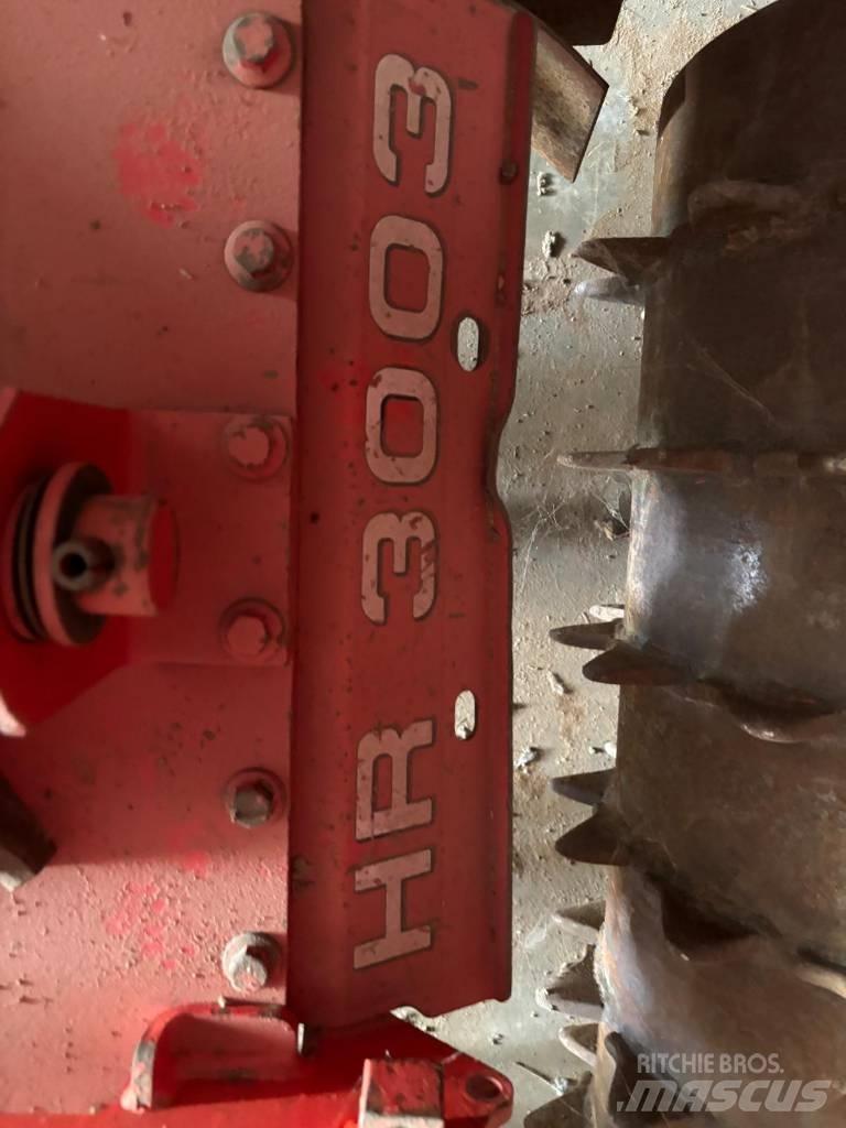 Kuhn HR 3003 D Augsnes frēzes
