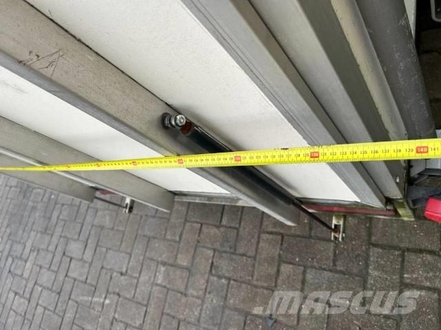 Hapert K 2000 Furgons