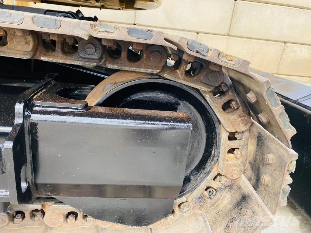 CAT 309 CR Vidēja lieluma ekskavatori 7 t - 12 t